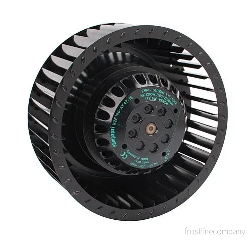 Bahco Fläktmotor R2E160-AY47-15 Bahco Fläktmotor R2E160-AY47-15