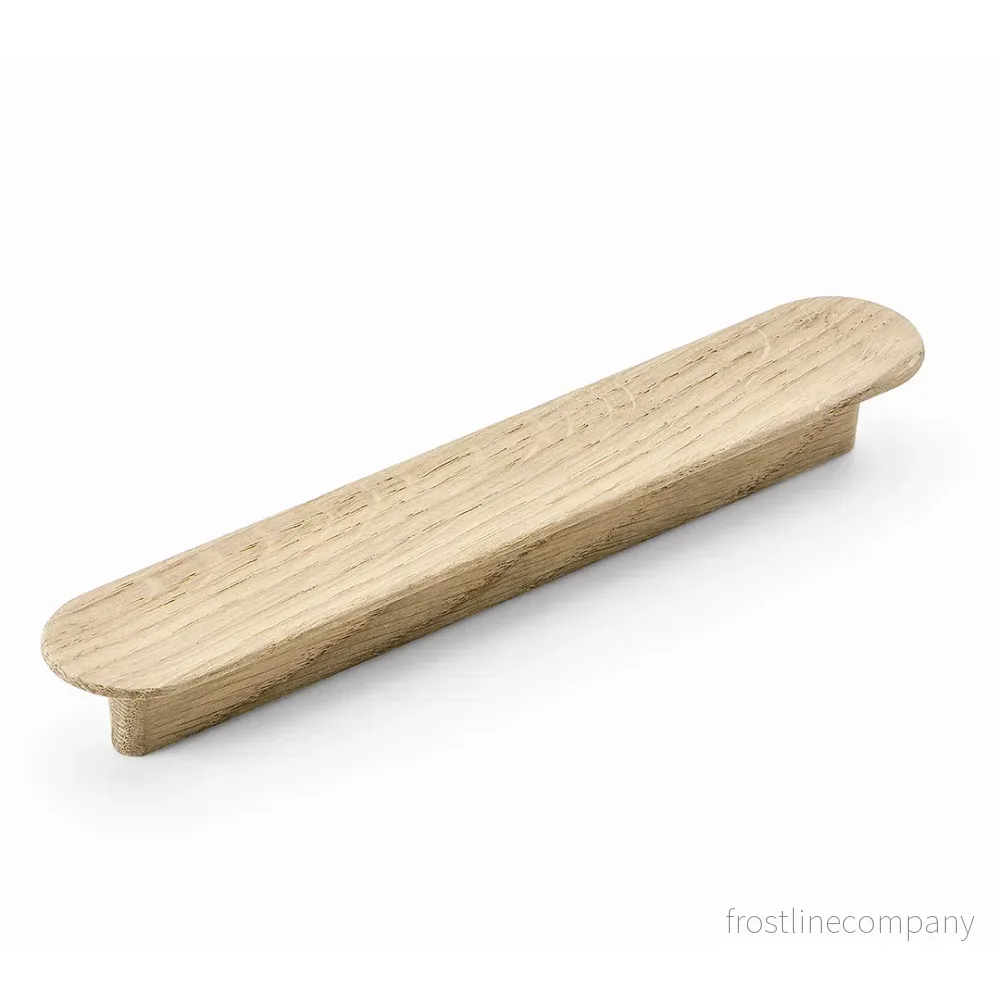 Handtag Tuba trä