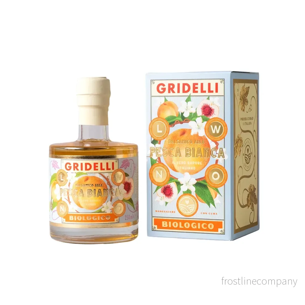 Gridelli Balsamico Pesca Bianca