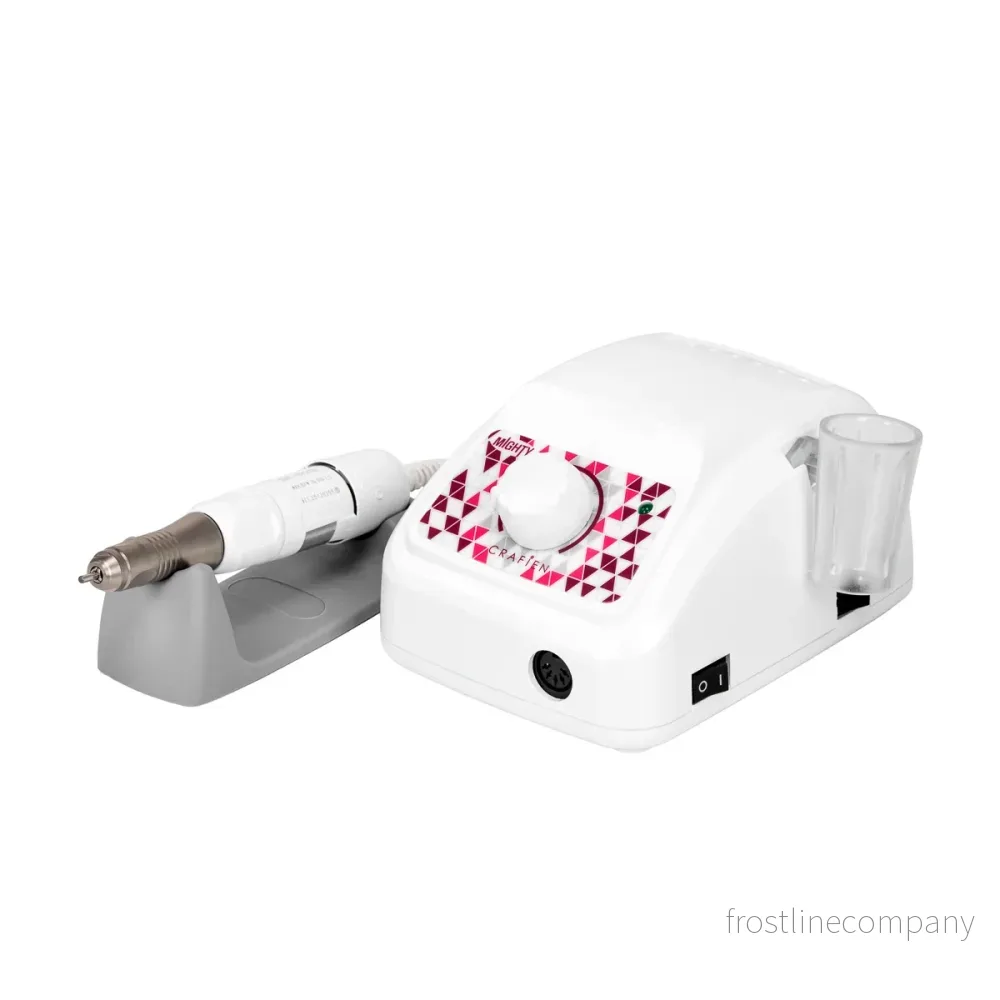 Saeyang Marathon Mighty - Professionell elektrisk nagelfil