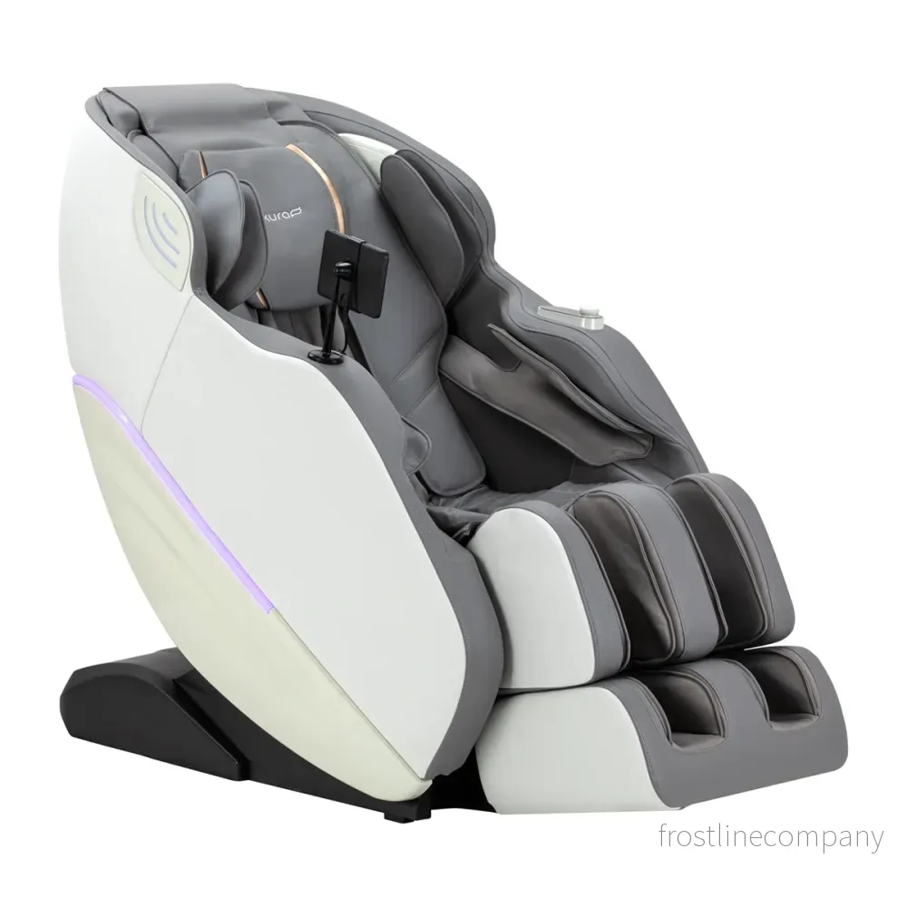 Elektrisk Massagestol Sakura Maximus 809 3D Vit