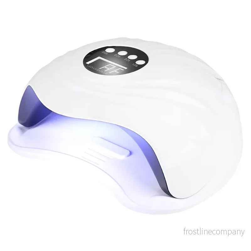UV/LED Nagellampa 108W – Vit