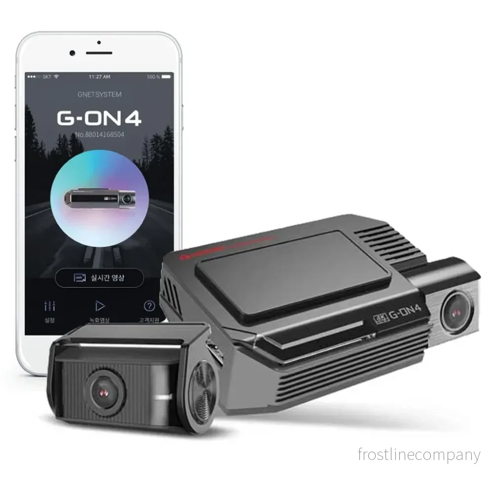 Gnet G-ON4 2CH 4K Cloud Wifi GPS 64gb dashcam Gnet G-ON4 2CH 4K Cloud Wifi GPS 64gb dashcam