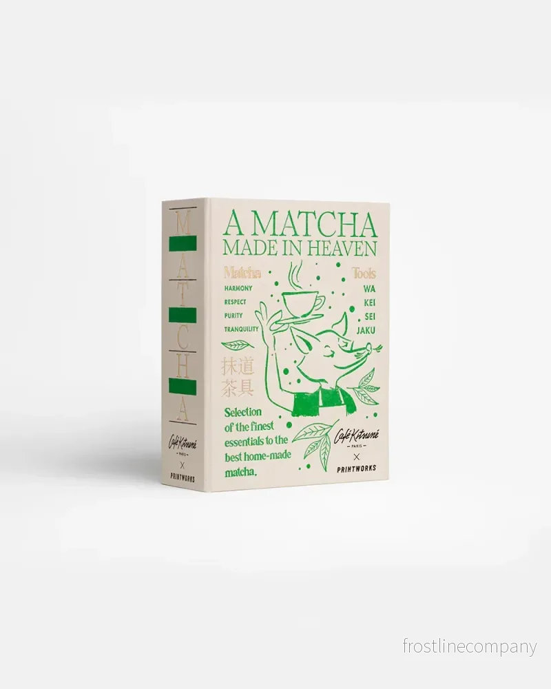 The Essentials – Matcha kit från Printworks The Essentials – Matcha kit från Printworks