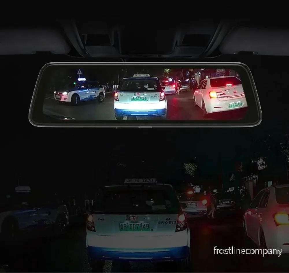 DDPai Mola E3 2CH Wifi QuadHD innerbackspegel dashcam - Bild 2