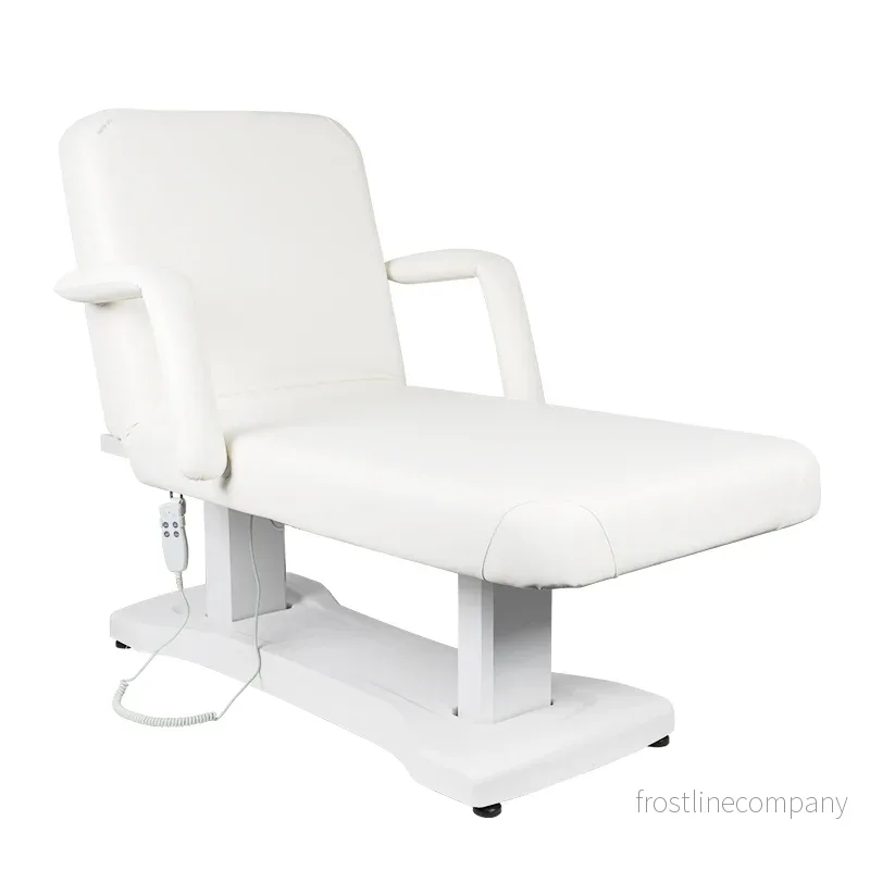 Massagebänk elektrisk Azzurro 819A Vit Massagebänk elektrisk Azzurro 819A Vit