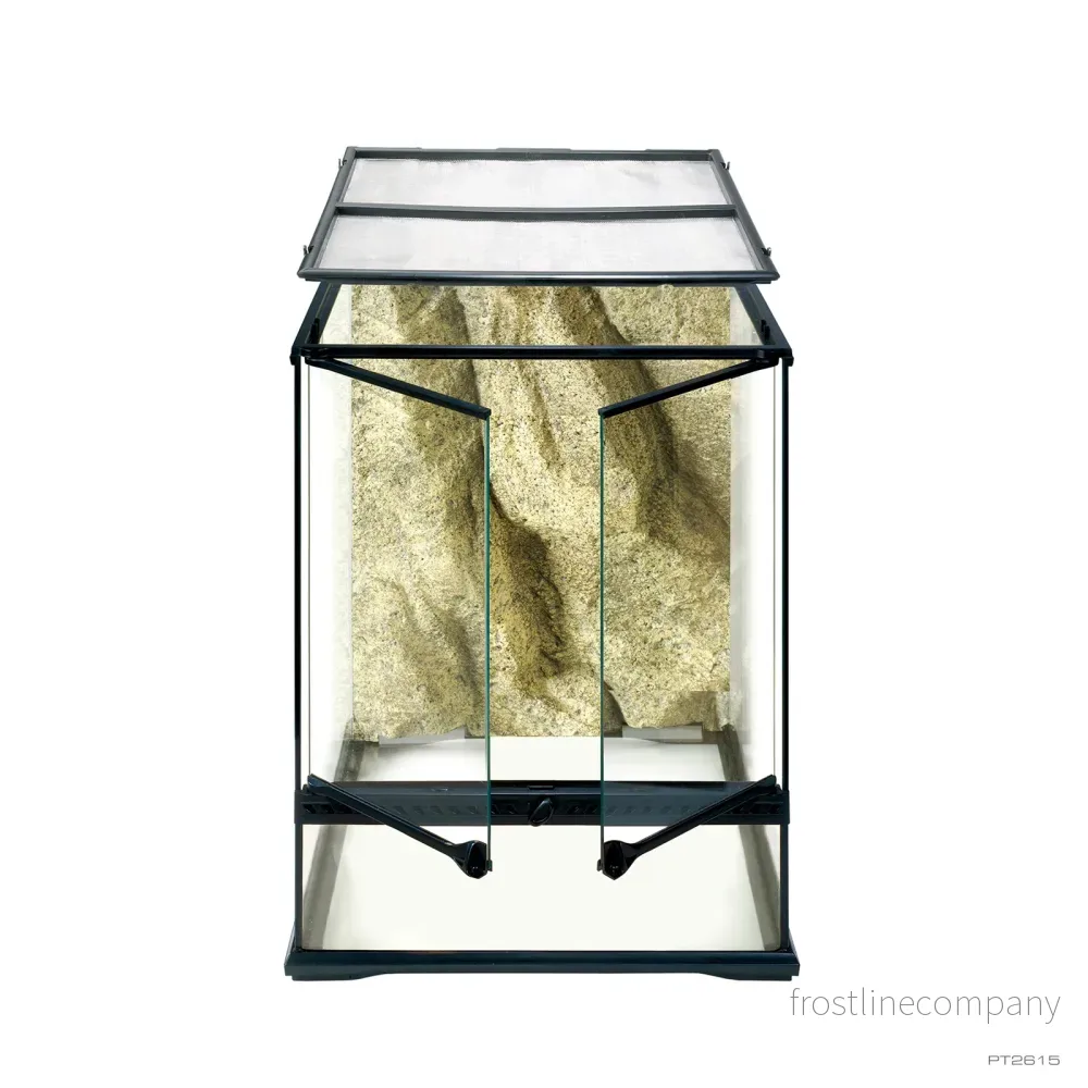 Exo Terra Natural Terrarium Mini Screen Top Cover (30×30cm) Exo Terra Natural Terrarium Mini Screen Top Cover (30×30cm)