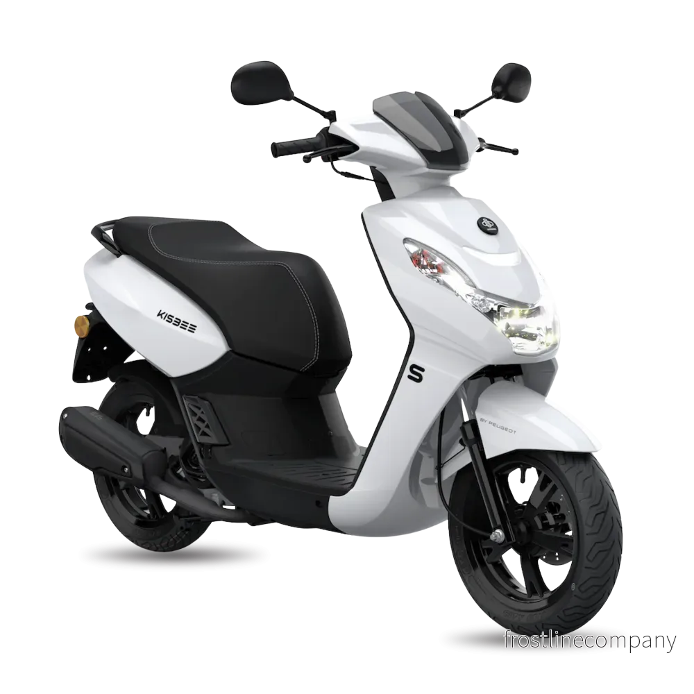 Kisbee 4-takt €5 PLUS