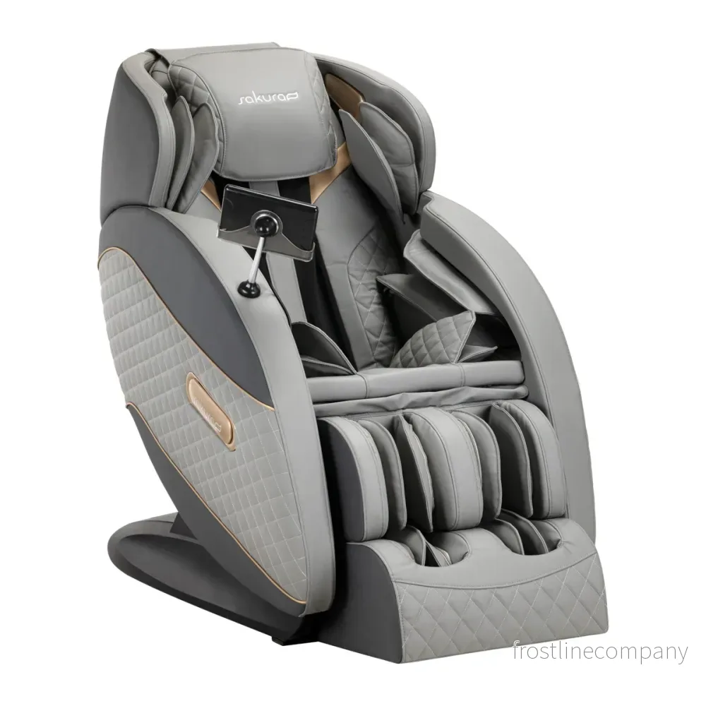 Elektrisk Massagestol Sakura Standard 801 Grå