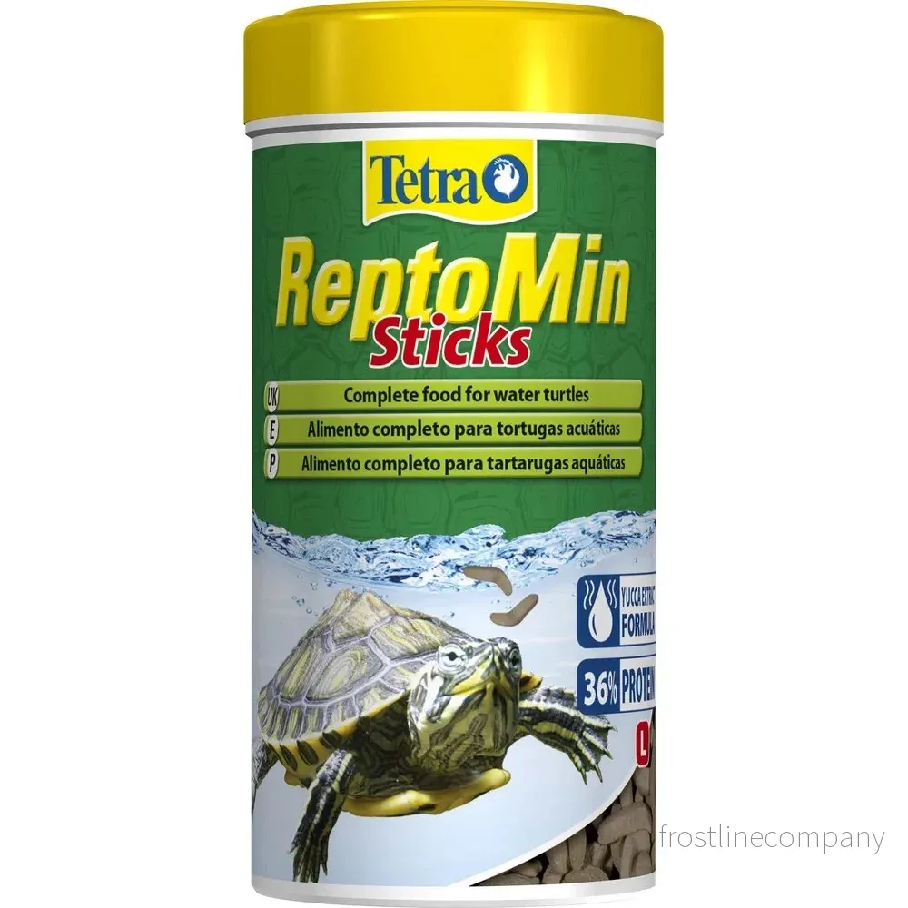 Tetra ReptoMin Sticks - Bild 2