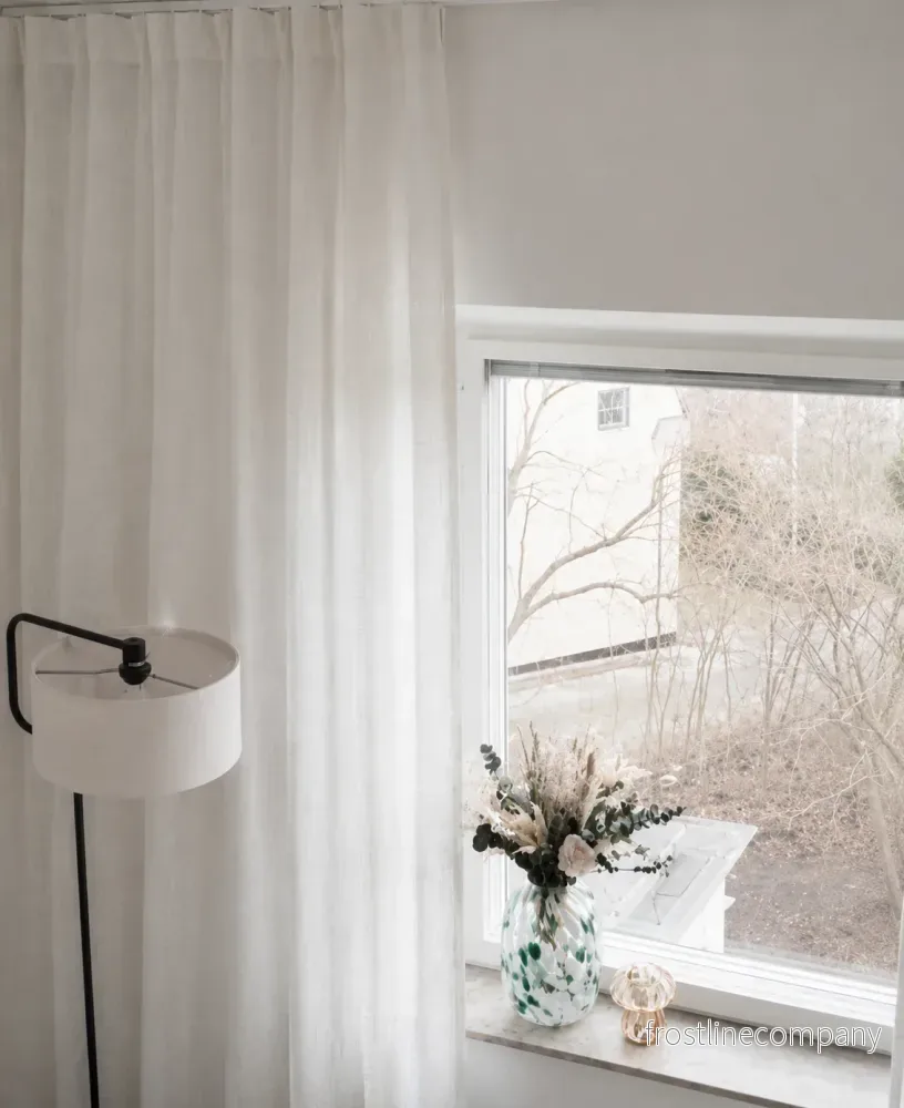 Vita Gardiner – Luftigt material, enkel montering - Bild 2