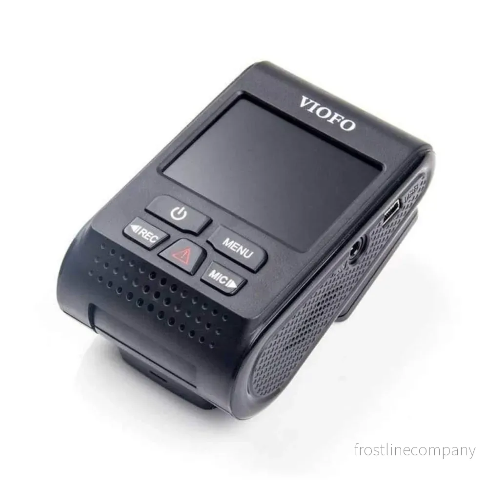Viofo A119 V3 QuadHD GPS dashcam - Bild 3