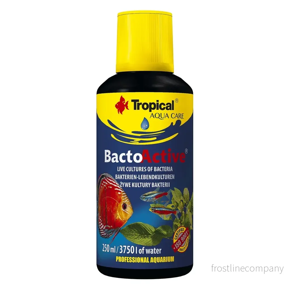 Tropical BactoActive – Biologisk balans i akvariet - Bild 3