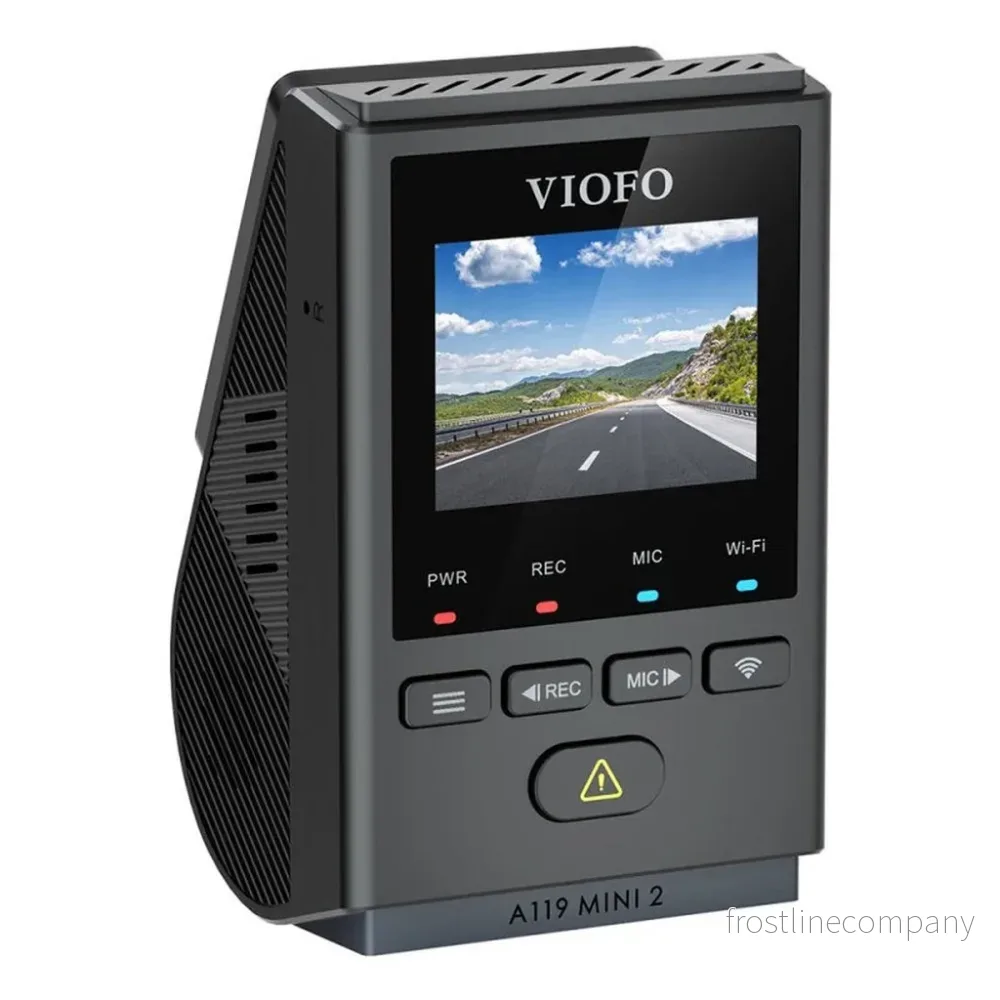Viofo A119 Mini 2 QuadHD Wifi GPS dashcam Viofo A119 Mini 2 QuadHD Wifi GPS dashcam