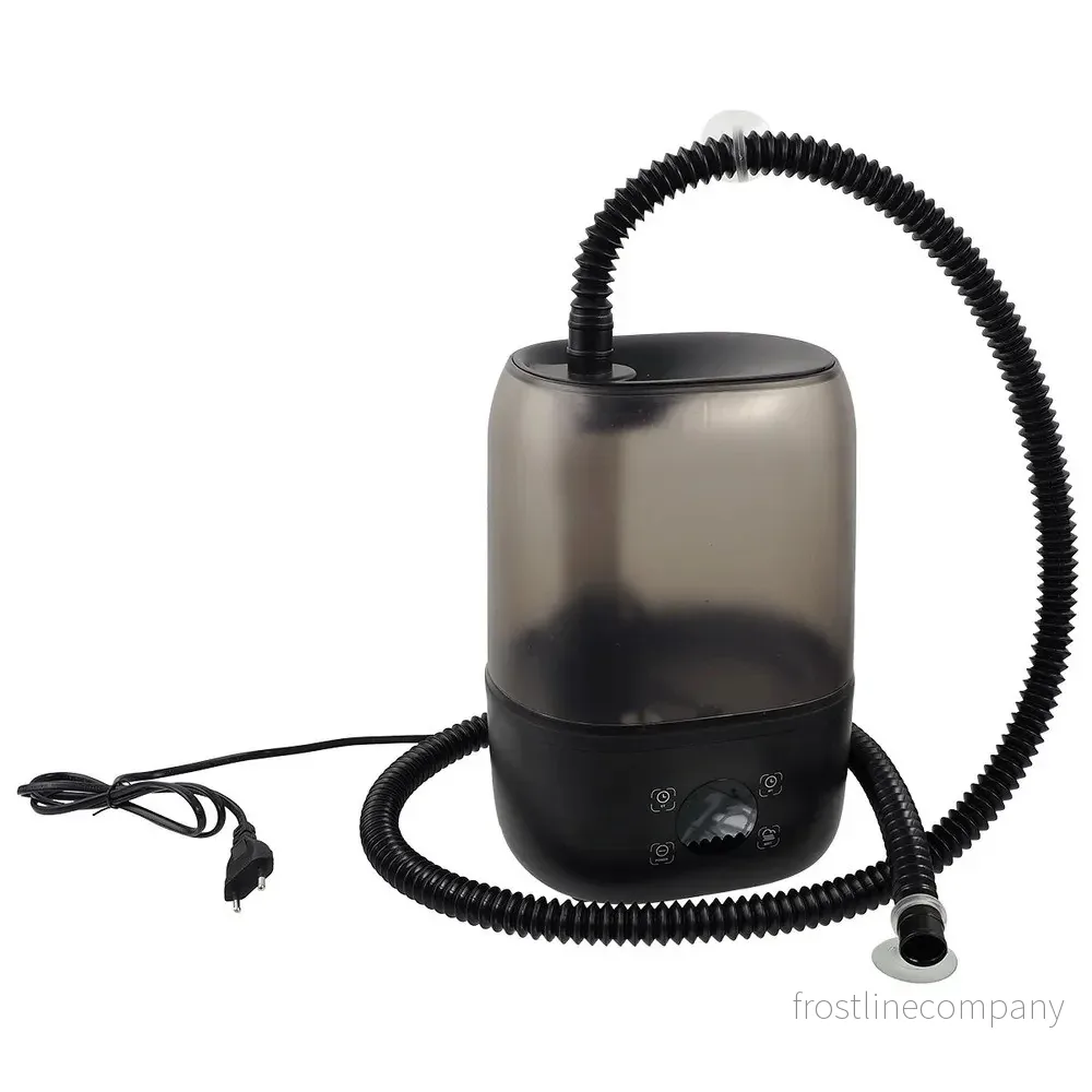 ReptiPlanet Digital Mist Fogger med Timer - Bild 2