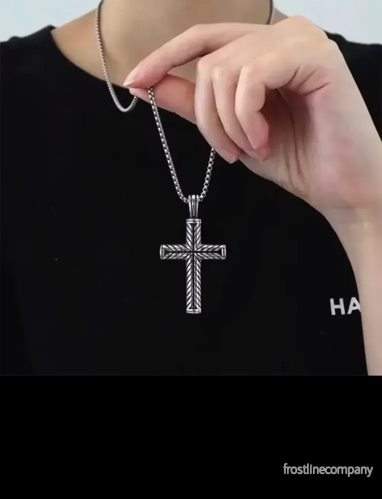 Kors halsband