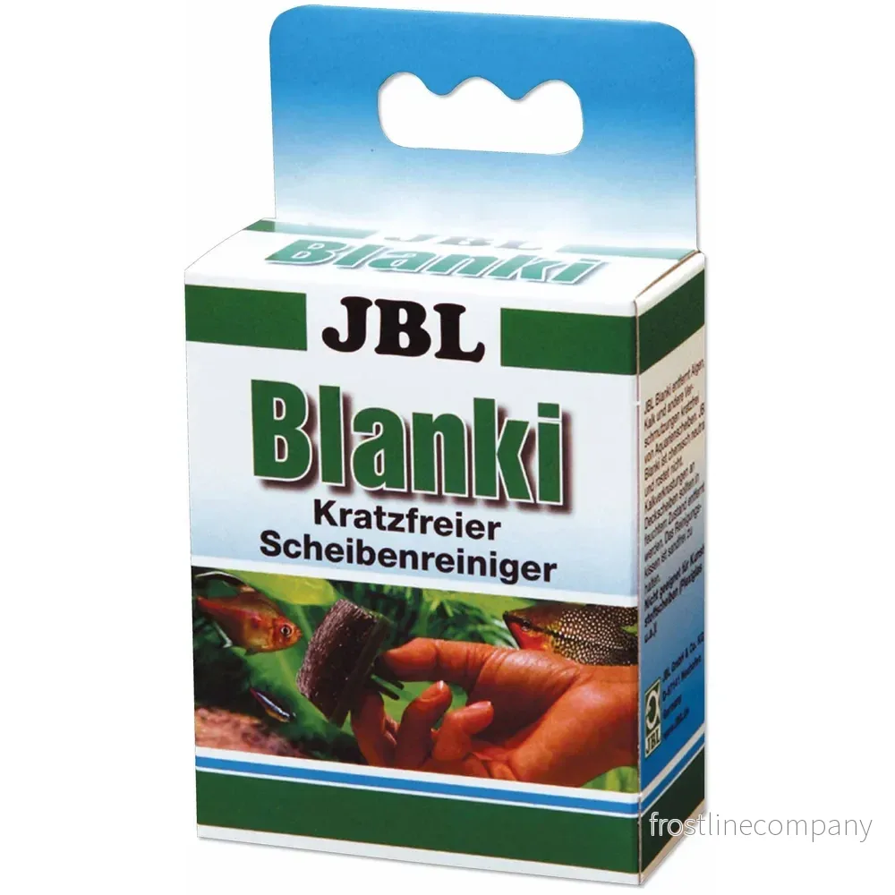 JBL Blanki – Kompakt algskrapa utan blad