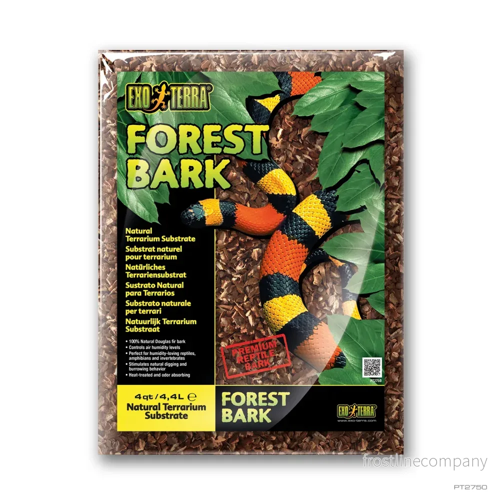 Exo Terra Forest Bark Exo Terra Forest Bark