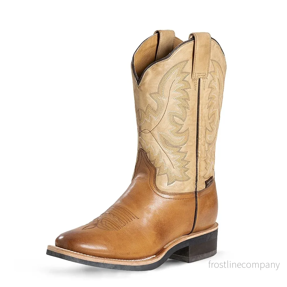 Westernboots Round Toe WB-62 Westernboots Round Toe WB-62