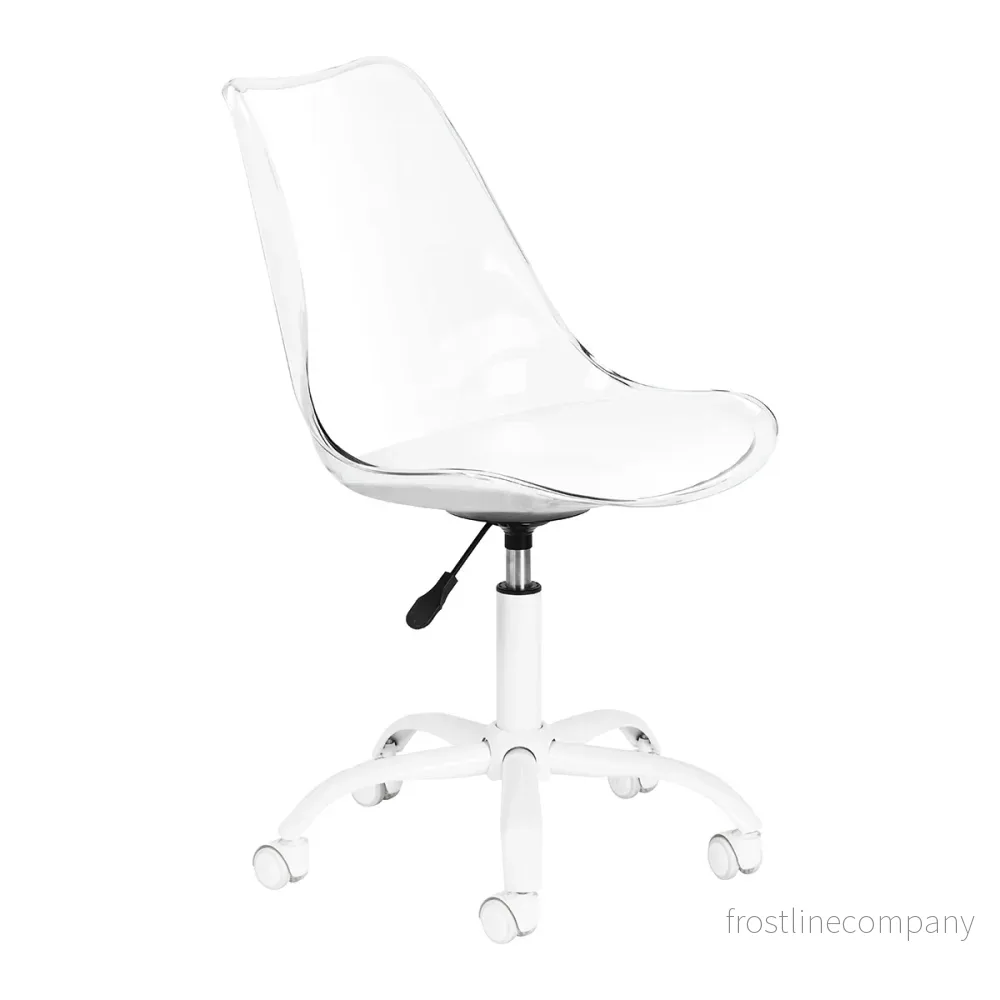 Salongsstol Ghost Transparent
