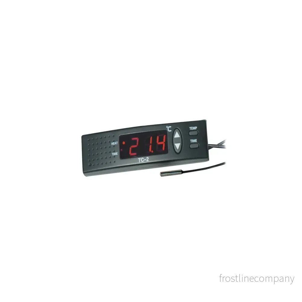 Lucky Reptile ThermoControl II – Digital termostat för terrarium - Bild 3