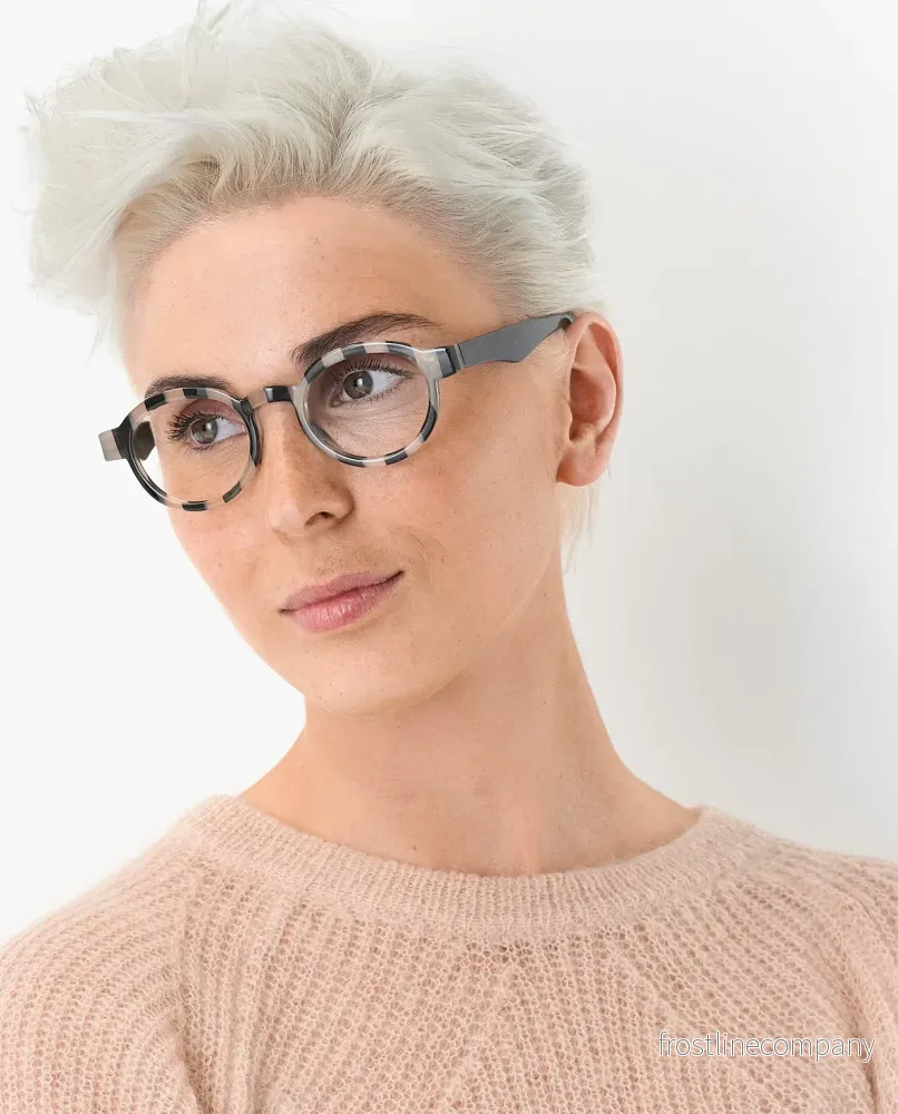 OjeOje K Glasögon u. styrka - zebra/svart - Bild 2