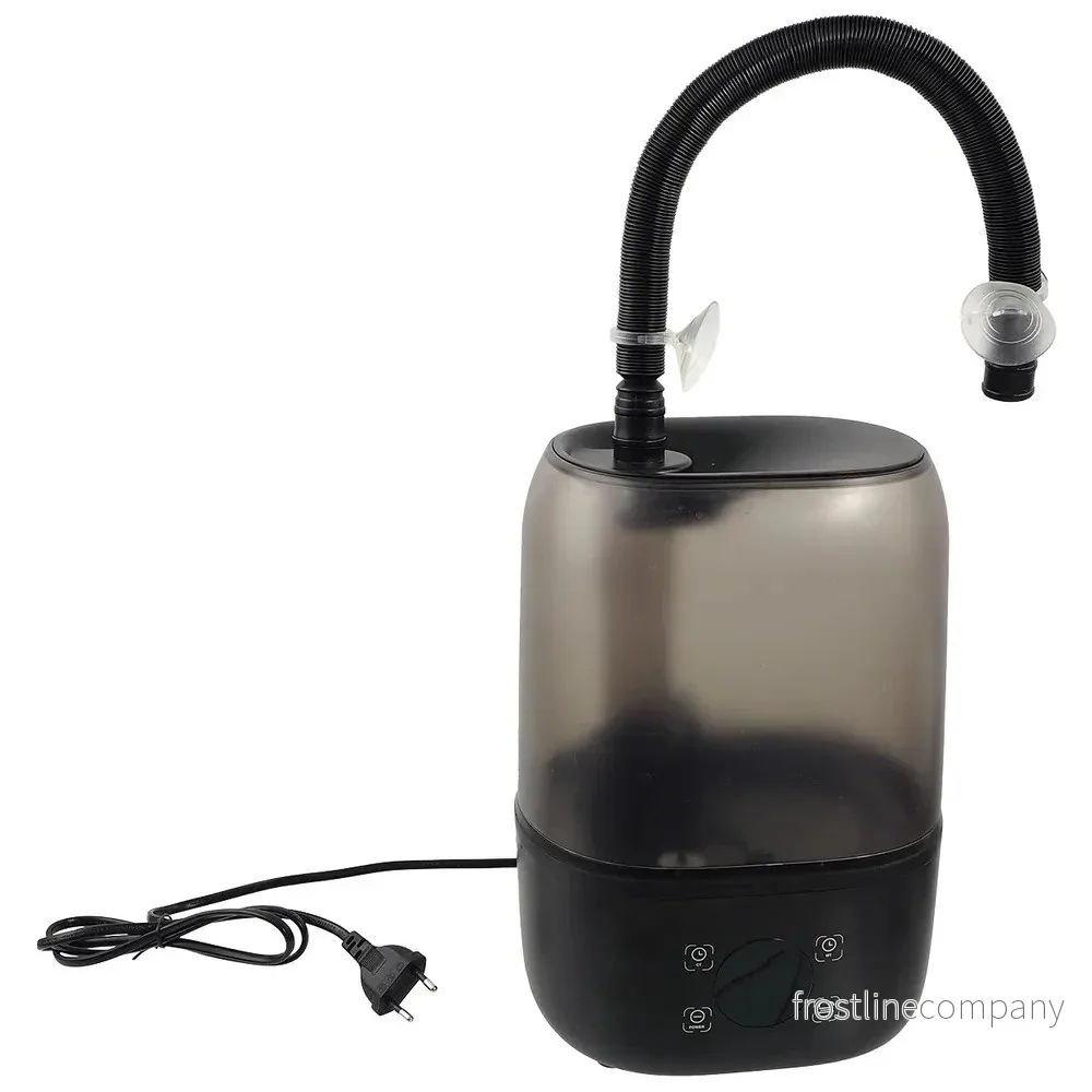 ReptiPlanet Digital Mist Fogger med Timer - Bild 3