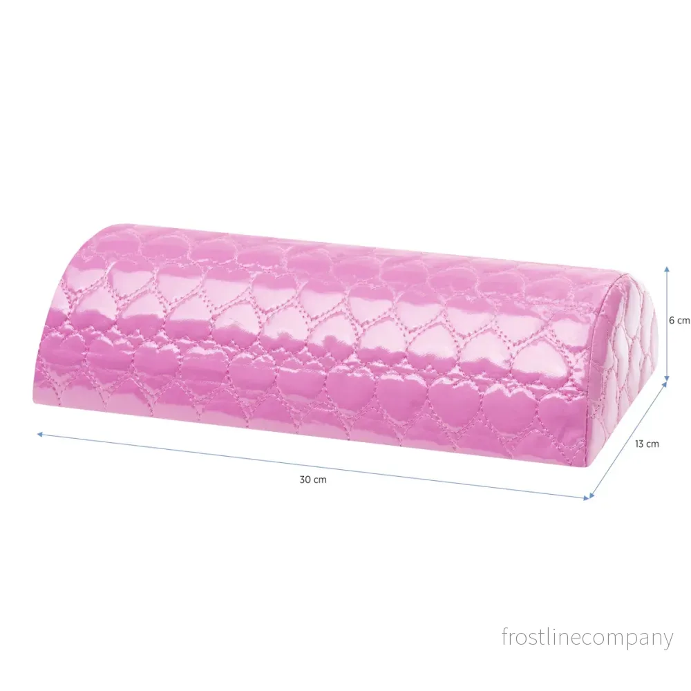 Armstöd naglar - Rosa kudde - Bild 3