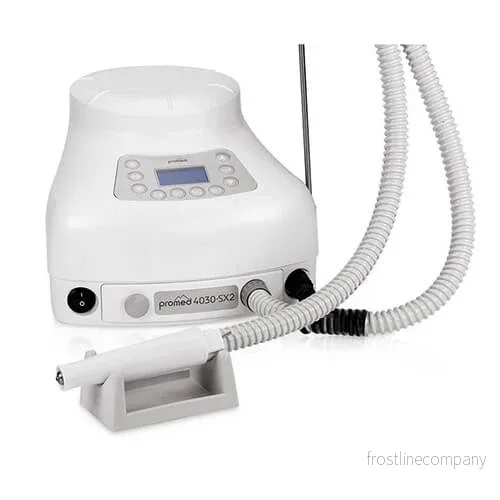 Promed 4030 SX 2 Elektrisk nagelfil med utsug & pedal - Bild 2