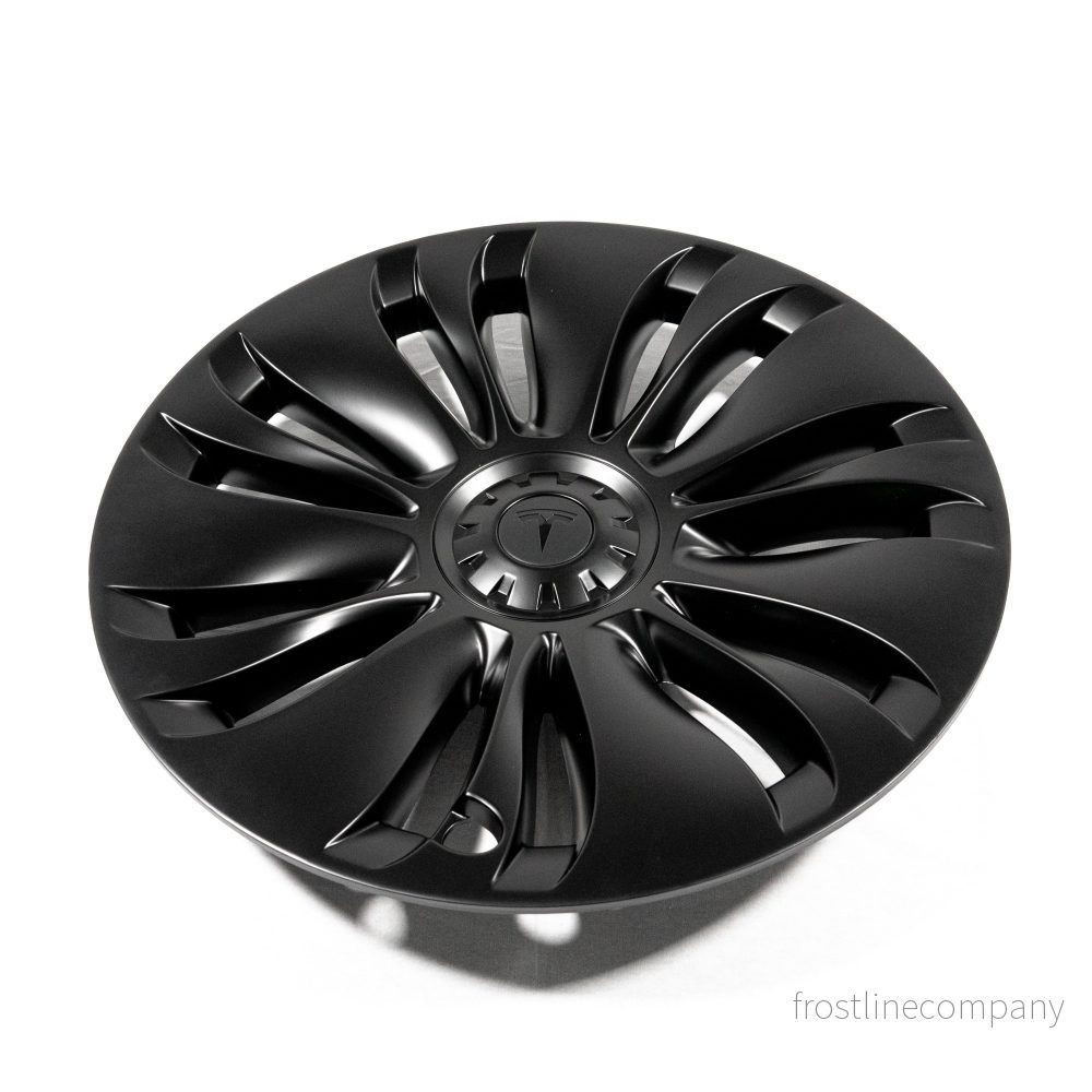 Tesla Model Y – 19″ Gemini-hjulsidor, Sport Tesla Model Y – 19″ Gemini-hjulsidor, Sport