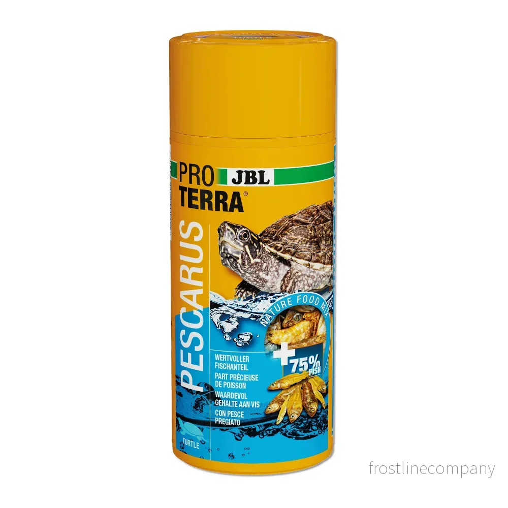 JBL ProTerra Pescarus 1 Liter 3-Pack JBL ProTerra Pescarus 1 Liter 3-Pack