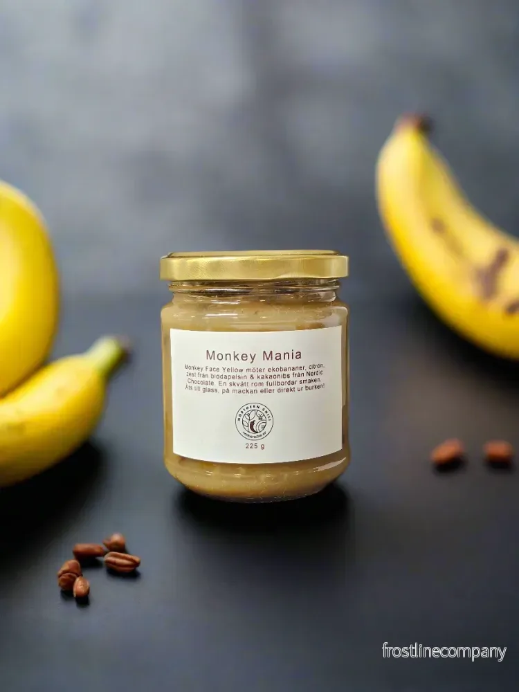 Monkey Mania 225 g Monkey Mania 225 g