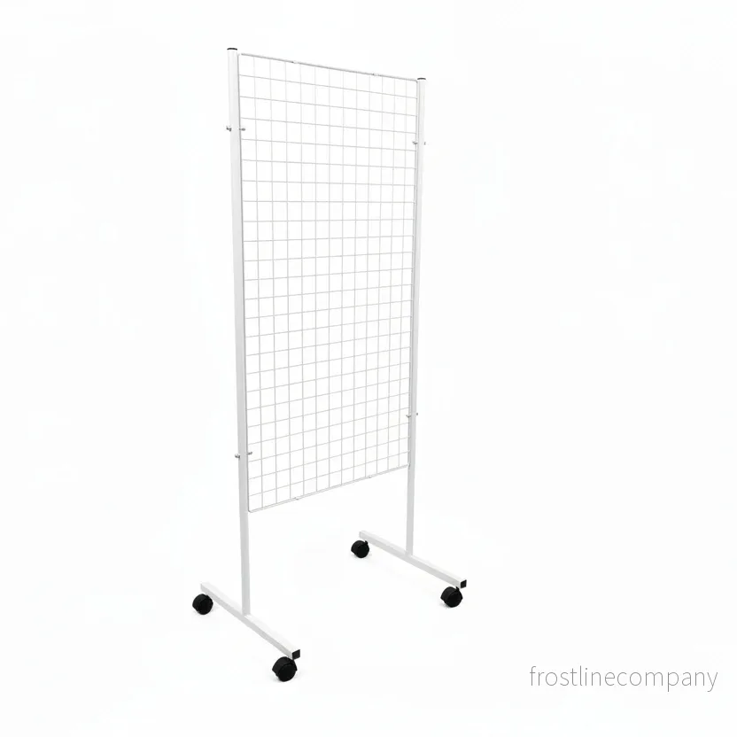 Gallerivagn – Gallerimått: 60 x H 120 cm Gallerivagn – Gallerimått: 60 x H 120 cm