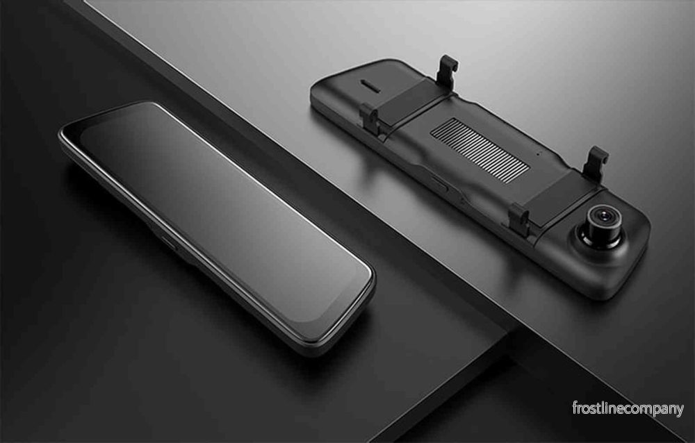 DDPai Mola E3 2CH Wifi QuadHD innerbackspegel dashcam - Bild 3