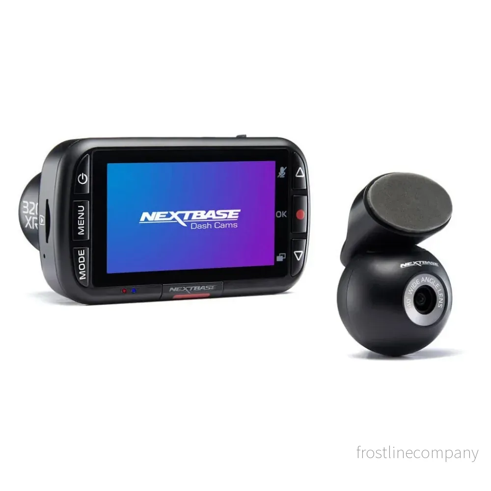 Nextbase 320XR 2CH Dual Full HD - Bild 3