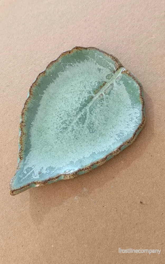 Palettblad fat, olika storlekar