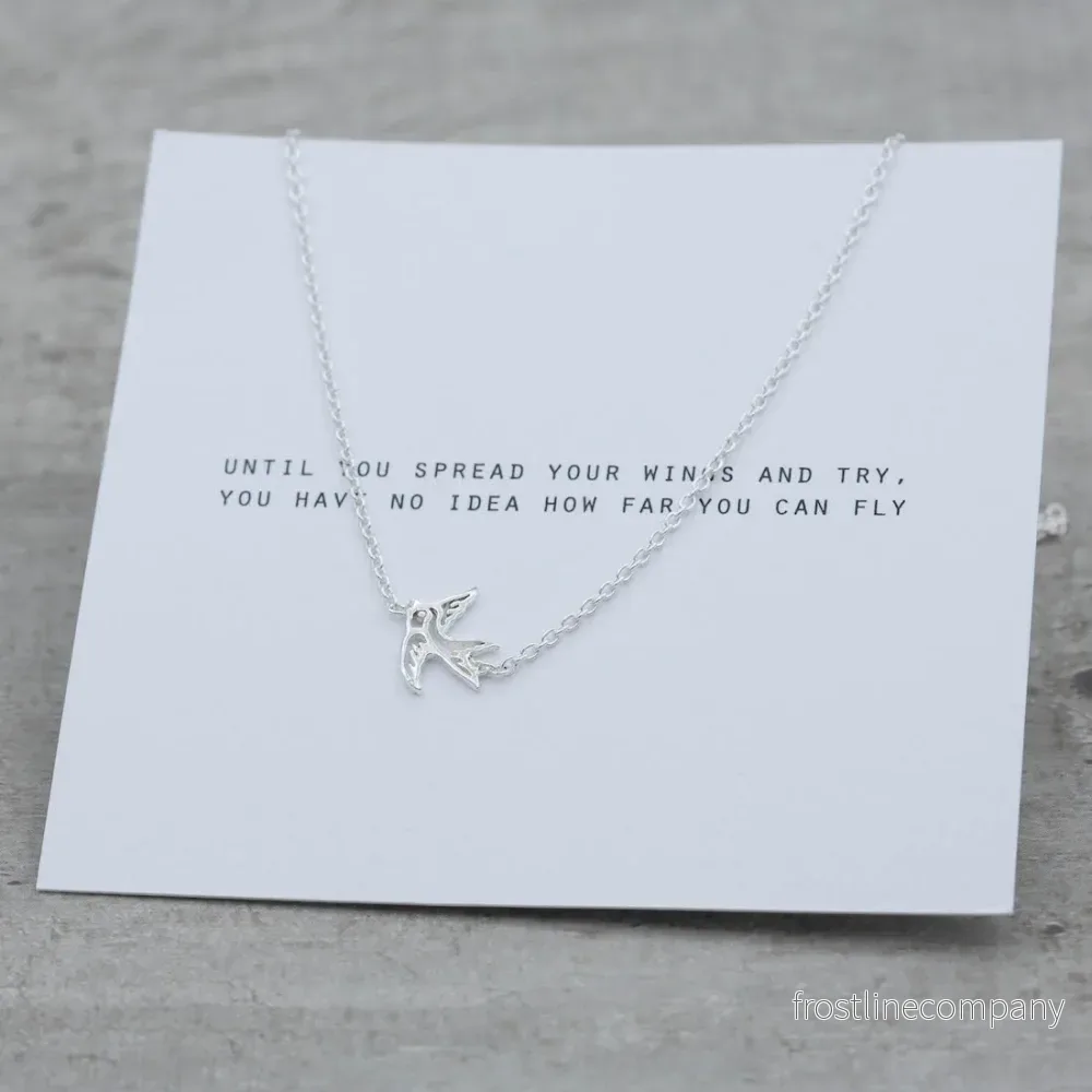 Silverhalsband svala - Bild 2