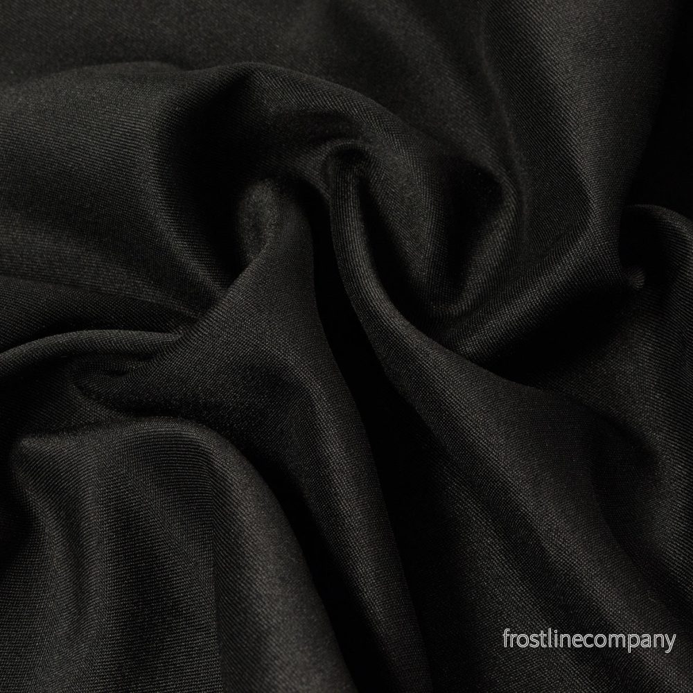 Medium Gloss Satin · 280 cm · svart · rulle 70 m Medium Gloss Satin · 280 cm · svart · rulle 70 m