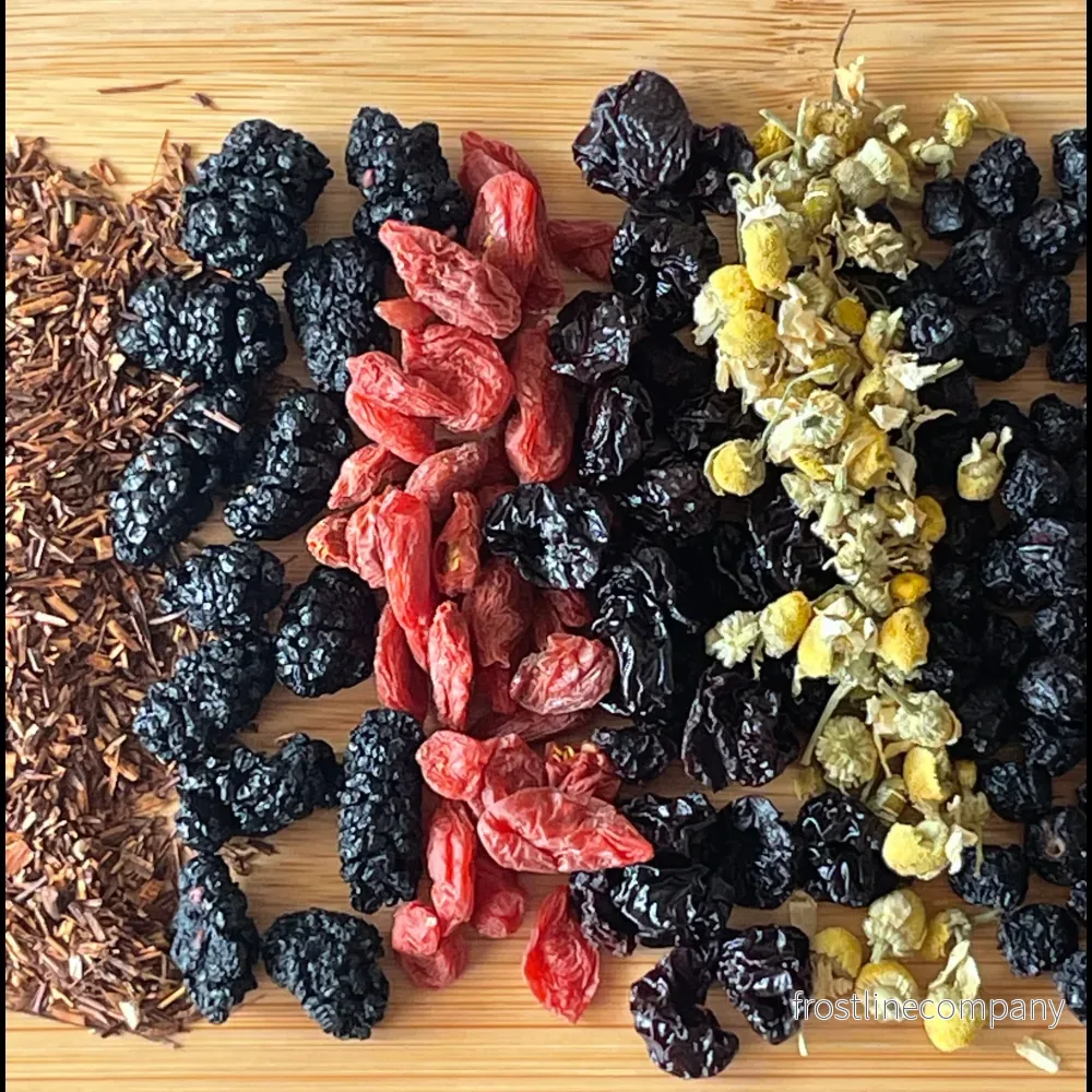 LUNA — The Night Herbal Botanical Infusion