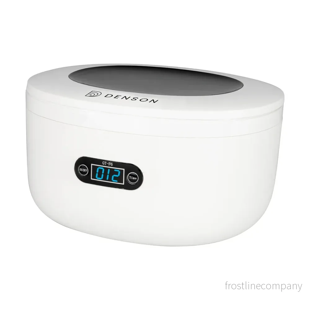 Ultraljudstvätt F6-B 750ml 35W Ultraljudstvätt F6-B 750ml 35W