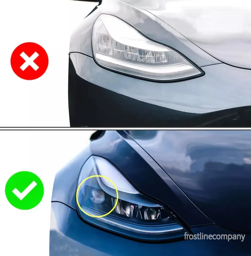 Tesla Model 3/Y – Matrix LED-strålkastarpaket - Bild 3