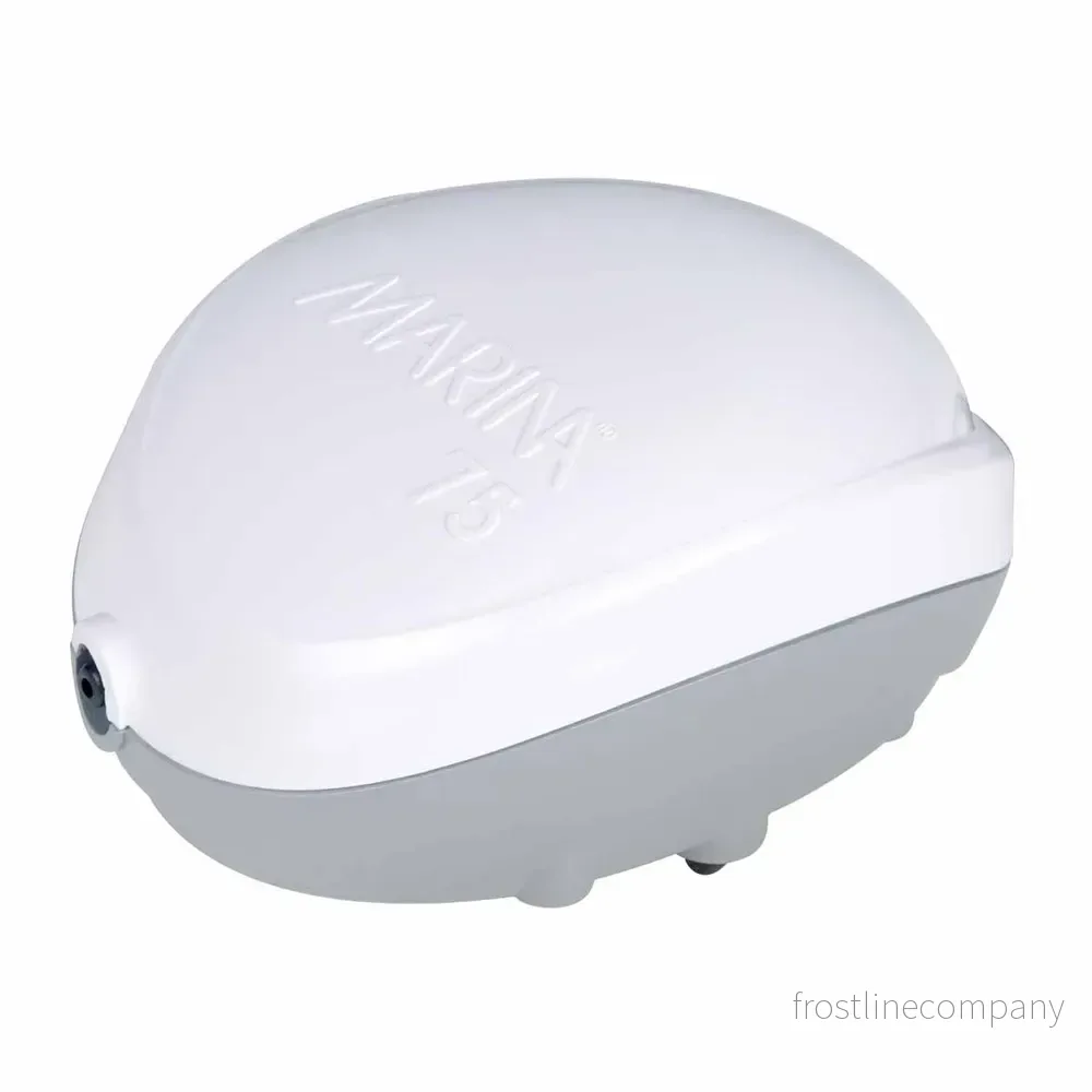 Marina Air Pump – A50 / A75 / A100 / A200 - Bild 3