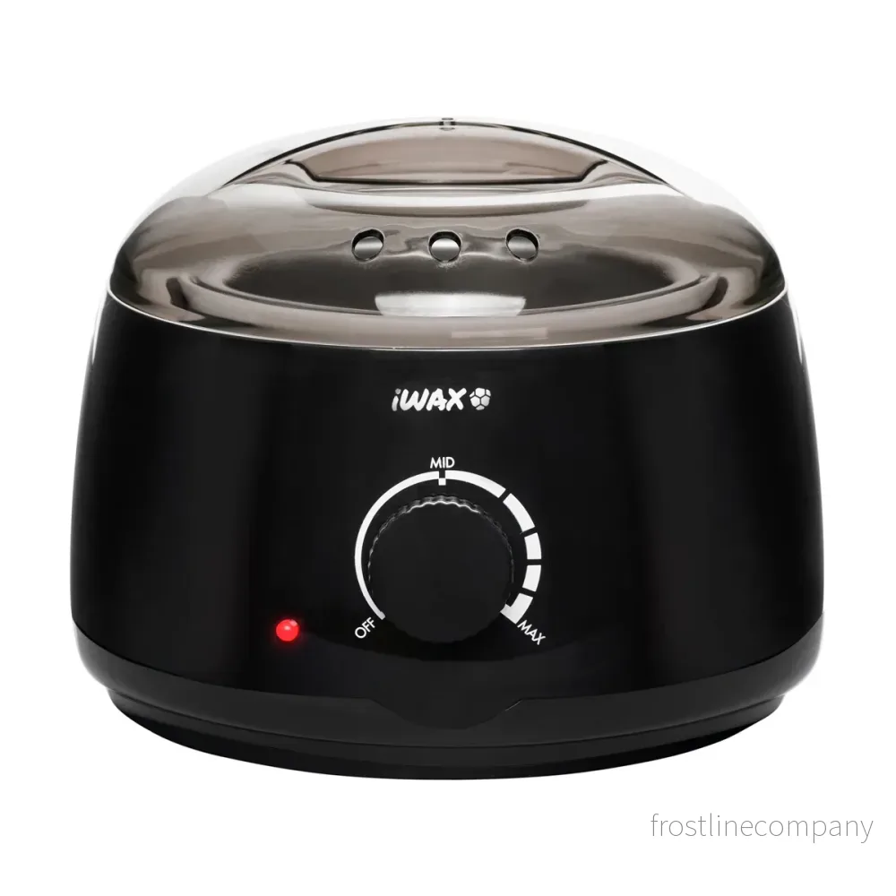 iWax 100 Vaxvärmare Burk Svart
