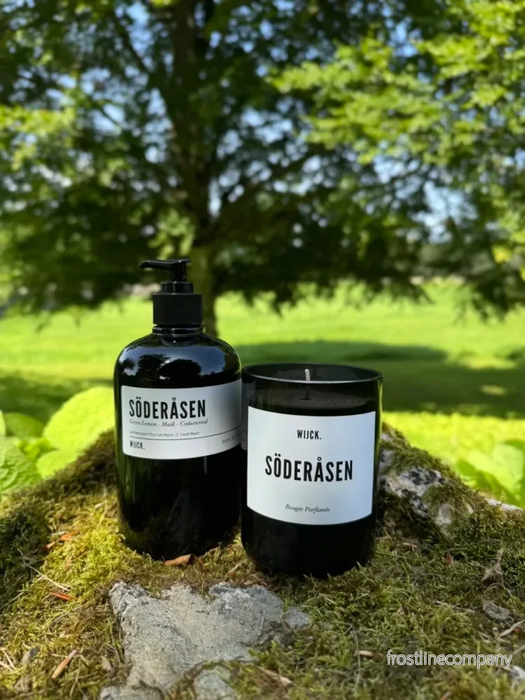 Doftljus Söderåsen Doftljus Söderåsen