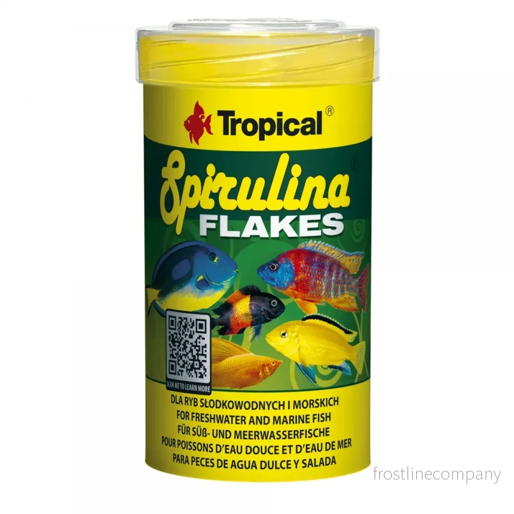 Tropical Spirulina Flakes - Bild 3