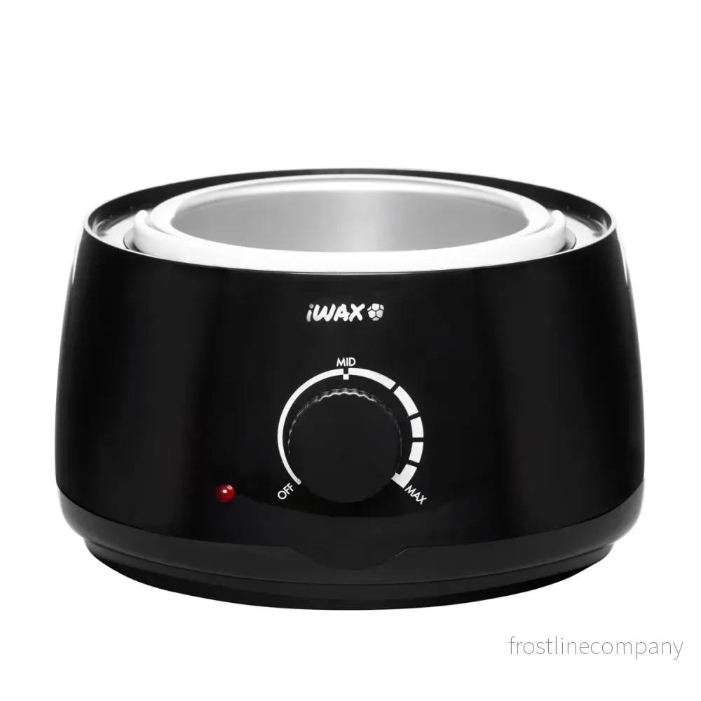 iWax 100 Vaxvärmare Burk Svart - Bild 2