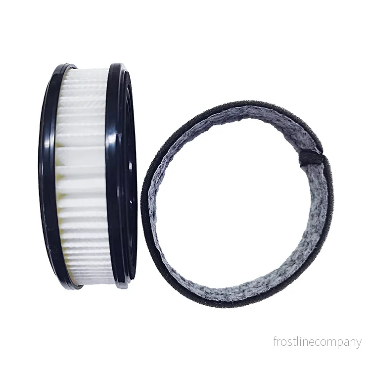 INNOVAC SENSOR HEPA FILTER + SKUMRING