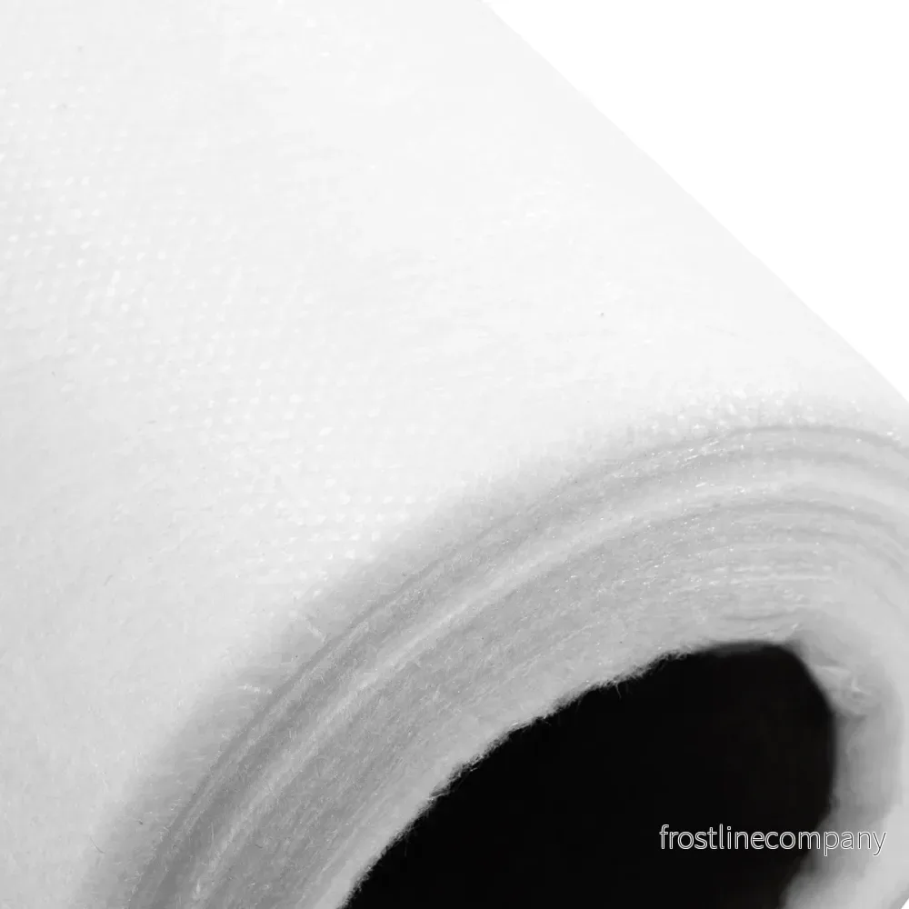 Bänkpapper Polyester Vit 50 m x 60 cm | Massagebänk lakan - Bild 2