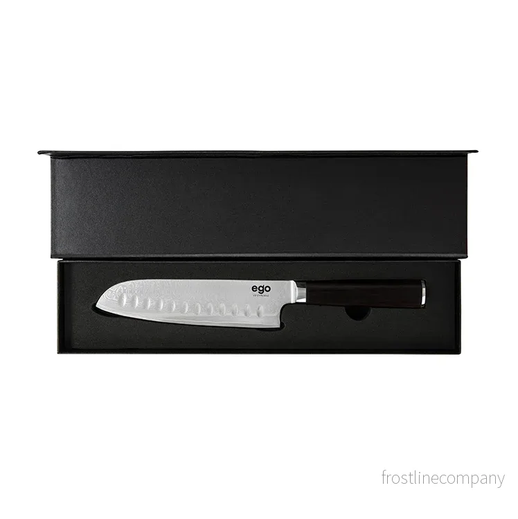SANTOKUKNIV VG-10 EGO - Bild 3