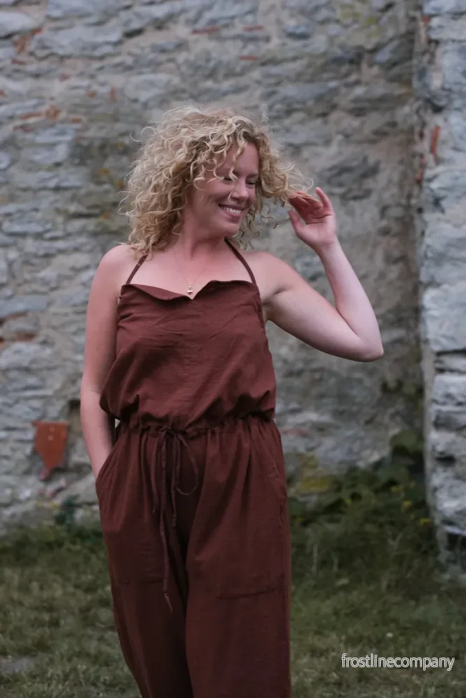 Pocket jumpsuit Pocket jumpsuit